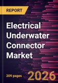 Electrical Underwater Connector Market Size and Forecast (2021 - 2034), Global and Regional Share, Trend, and Growth Opportunity Analysis- Product Image