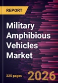 Military Amphibious Vehicles Market Size and Forecast (2021 - 2034), Global and Regional Share, Trend, and Growth Opportunity Analysis- Product Image