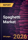 Spaghetti Market Size and Forecast (2021 - 2034), Global and Regional Share, Trend, and Growth Opportunity Analysis- Product Image