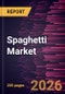 Spaghetti Market Size and Forecast (2021 - 2034), Global and Regional Share, Trend, and Growth Opportunity Analysis - Product Thumbnail Image