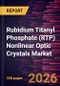 Rubidium Titanyl Phosphate (RTP) Nonlinear Optic Crystals Market Size and Forecast (2021 - 2034), Global and Regional Share, Trend, and Growth Opportunity Analysis - Product Thumbnail Image