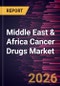 Middle East & Africa Cancer Drugs Market Size and Forecast (2021 - 2031) - Product Image