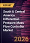 South & Central America Differential-Pressure Mass Flow Controller Market Size and Forecast (2021 - 2031) - Product Image