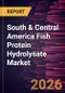 South & Central America Fish Protein Hydrolysate Market Size and Forecast (2021 - 2031) - Product Image