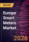 Europe Smart Meters Market Size and Forecast (2021 - 2031) - Product Image