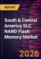 South & Central America SLC NAND Flash Memory Market Size and Forecast (2021 - 2031) - Product Image