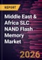 Middle East & Africa SLC NAND Flash Memory Market Size and Forecast (2021 - 2031) - Product Image