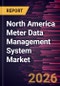 North America Meter Data Management System Market Size and Forecast (2021 - 2031) - Product Image