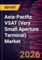 Asia-Pacific VSAT (Very Small Aperture Terminal) Market Size and Forecast (2021 - 2031) - Product Image
