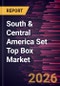 South & Central America Set Top Box Market Size and Forecast (2021 - 2031) - Product Thumbnail Image