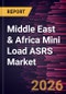 Middle East & Africa Mini Load ASRS Market Size and Forecast (2021 - 2031) - Product Image