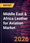 Middle East & Africa Leather for Aviation Market Size and Forecast (2021 - 2031) - Product Thumbnail Image