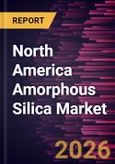 North America Amorphous Silica Market Size and Forecast (2021 - 2031)- Product Image