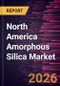 North America Amorphous Silica Market Size and Forecast (2021 - 2031) - Product Image