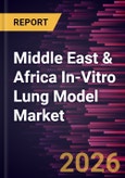 Middle East & Africa In-Vitro Lung Model Market Size and Forecast (2021 - 2031)- Product Image
