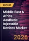 Middle East & Africa Aesthetic Injectable Devices Market Size and Forecast (2021 - 2031) - Product Thumbnail Image