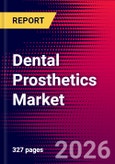 Dental Prosthetics Market Size, Share & Trends Analysis | United States | 2026-2032 | Includes: Crowns and Bridges, Inlays and Onlays, and 4 more- Product Image