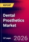 Dental Prosthetics Market Size, Share & Trends Analysis | United States | 2026-2032 | Includes: Crowns and Bridges, Inlays and Onlays, and 4 more - Product Thumbnail Image