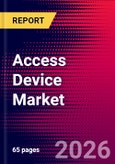 Access Device Market Size, Share & Trends Analysis | Global | 2026-2032 | Includes: Trocar and Single-Port Access Devices- Product Image