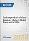 Carboxymethylcellulose Calcium Market: Global Forecast to 2036 - Product Thumbnail Image