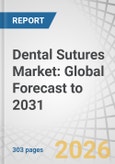 Dental Sutures Market: Global Forecast to 2031- Product Image