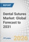 Dental Sutures Market: Global Forecast to 2031 - Product Thumbnail Image