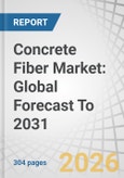 Concrete Fiber Market: Global Forecast To 2031- Product Image