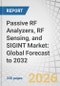 Passive RF Analyzers, RF Sensing, and SIGINT Market: Global Forecast to 2032 - Product Thumbnail Image