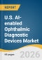 U.S. AI-enabled Ophthalmic Diagnostic Devices Market Size, Share & Trends Analysis Report 2026-2033 - Product Thumbnail Image