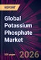 Global Potassium Phosphate Market 2026-2030 - Product Thumbnail Image