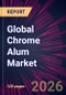 Global Chrome Alum Market 2026-2030 - Product Thumbnail Image