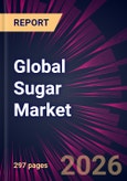 Global Sugar Market 2026-2030- Product Image