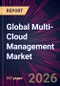 Global Multi-Cloud Management Market 2026-2030 - Product Thumbnail Image