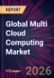 Global Multi Cloud Computing Market 2026-2030 - Product Image