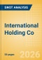 International Holding Co (IHC) - Financial and Strategic SWOT Analysis Review - Product Thumbnail Image