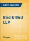 Bird & Bird LLP - Strategic SWOT Analysis Review - Product Thumbnail Image
