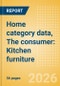 Home category data, The consumer: Kitchen furniture - Product Thumbnail Image
