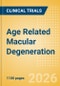 Age Related Macular Degeneration - Global Clinical Trials Review, 2026 - Product Thumbnail Image