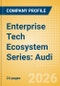Enterprise Tech Ecosystem Series: Audi - 2026 - Product Thumbnail Image