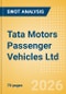 Tata Motors Passenger Vehicles Ltd (TMPV) - Financial and Strategic SWOT Analysis Review - Product Thumbnail Image
