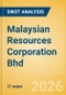 Malaysian Resources Corporation Bhd (MRCB) - Financial and Strategic SWOT Analysis Review - Product Thumbnail Image