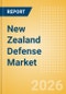 New Zealand Defense Market Data 2026-2035 - Product Thumbnail Image