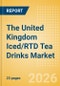 The United Kingdom (UK) Iced/RTD Tea Drinks (Soft drinks) Market Size, Growth and Forecast Analytics, 2024-2029 - Product Thumbnail Image
