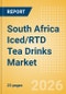 South Africa Iced/RTD Tea Drinks (Soft drinks) Market Size, Growth and Forecast Analytics, 2024-2029 - Product Thumbnail Image