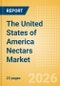 The United States of America (USA) Nectars (Soft drinks) Market Size, Growth and Forecast Analytics, 2024-2029 - Product Thumbnail Image