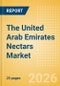 The United Arab Emirates (UAE) Nectars (Soft drinks) Market Size, Growth and Forecast Analytics, 2024-2029 - Product Thumbnail Image