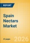 Spain Nectars (Soft drinks) Market Size, Growth and Forecast Analytics, 2024-2029 - Product Thumbnail Image