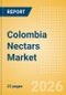 Colombia Nectars (Soft drinks) Market Size, Growth and Forecast Analytics, 2024-2029 - Product Thumbnail Image