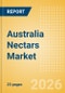 Australia Nectars (Soft drinks) Market Size, Growth and Forecast Analytics, 2024-2029 - Product Thumbnail Image