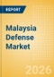 Malaysia Defense Market Data 2026-2035 - Product Thumbnail Image